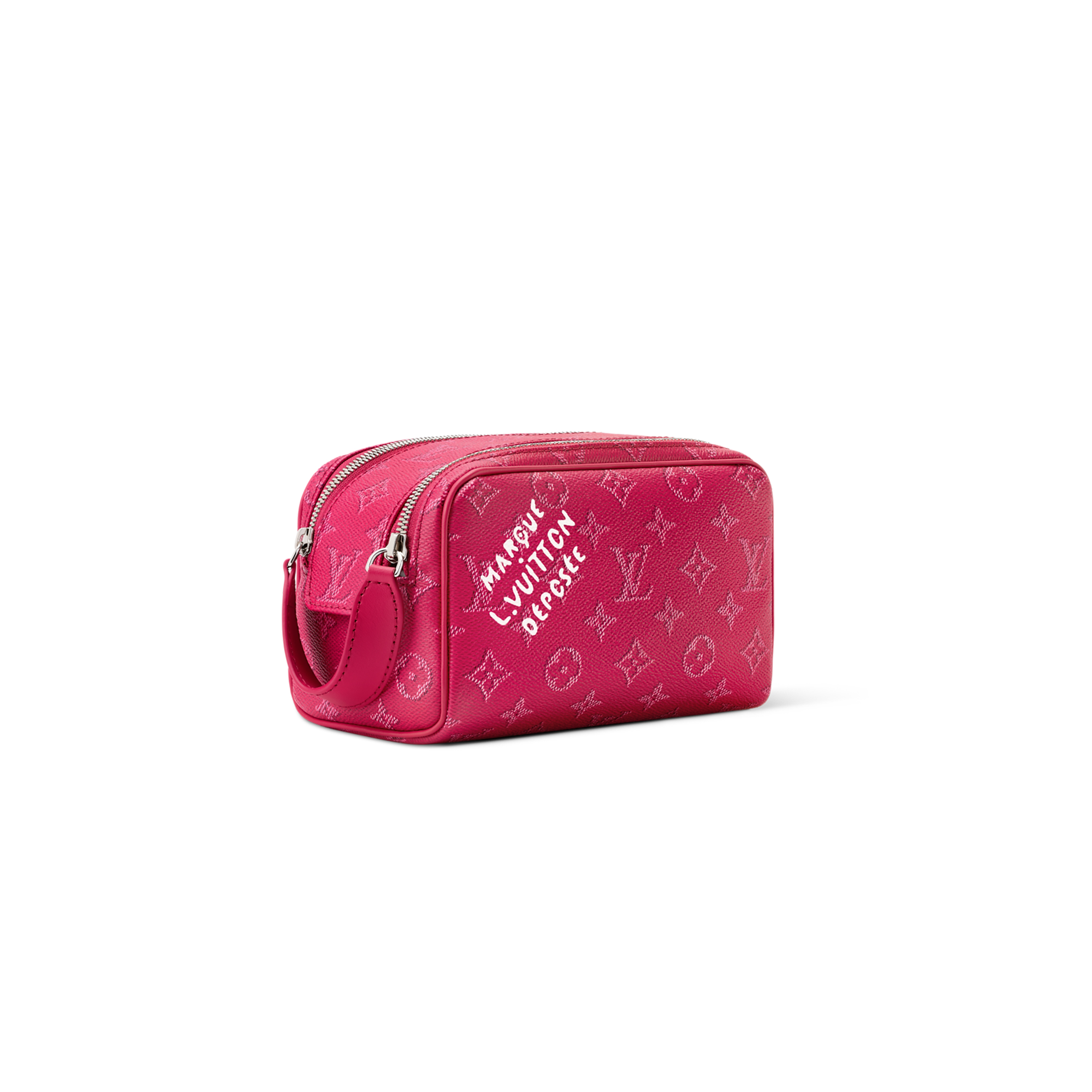 LOUIS VUITTON MINI DOPP KIT M26870 (20*13*12cm) LOUIS VUITTON MINI DOPP KIT M26870 (20*13*12cm)